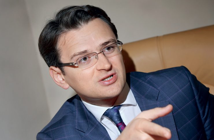 Германия за счет «Северного потока-2» хочет усилить свои позиции в Европе и не зависеть от поставок газа из США, — Кулеба