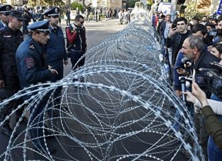 Бархатная революция. Почему протестуют в Армении