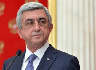 Премьер-министр Армении подал в отставку