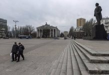 В ДНР рассказали о планах на майские праздники