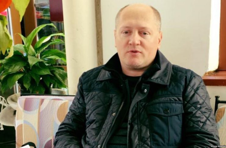 В Беларуси дали 8 лет «за шпионаж» украинскому журналисту