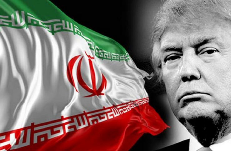 Трамп объявил о выходе из ядерной сделки с Ираном