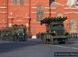 В Москве на 9 Мая будет маршировать бригада, которая обстреляла Мариуполь