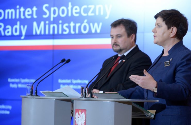 Польша возбудила дело из-за реализации Северного потока — 2