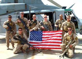 После отмены саммита США-КНДР Трамп перевел войска в повышенную боевую готовность