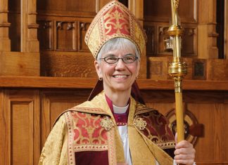 В Канаде женщину впервые избрали архиепископом