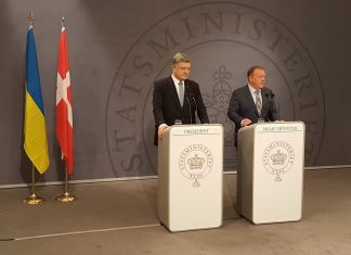 В Дании хотят задержать строительство «Северного потока-2»