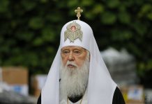 Патріарх Філарет: Якщо Томосу нам не дадуть, то це означає, що Москва перемогла Вселенського патріарха