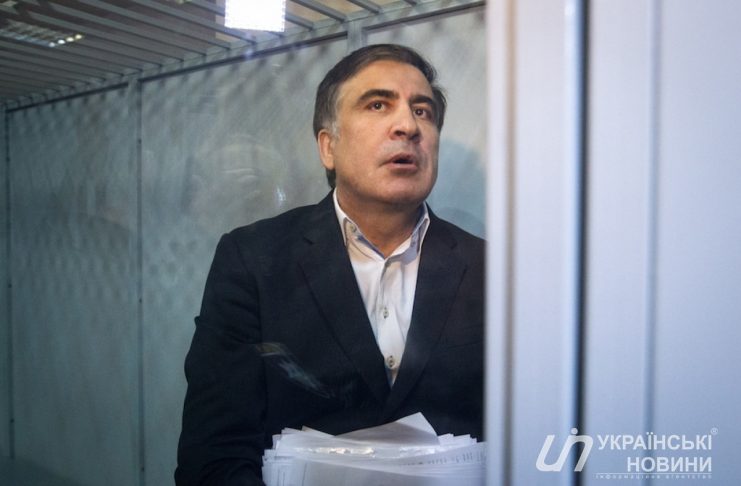 В Грузии суд заочно приговорил Саакашвили к 6 годам лишения свободы