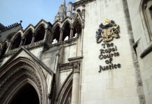 Суд Лондона разрешил заморозить активы Газпрома