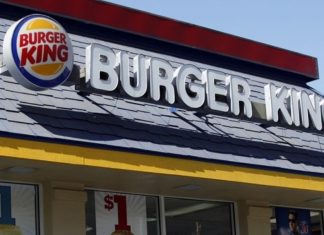 Burger King уличили в слежке за смартфонами клиентов