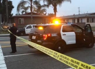 Во Франции неизвестные на машине открыли огонь по прохожим, пострадали семь человек