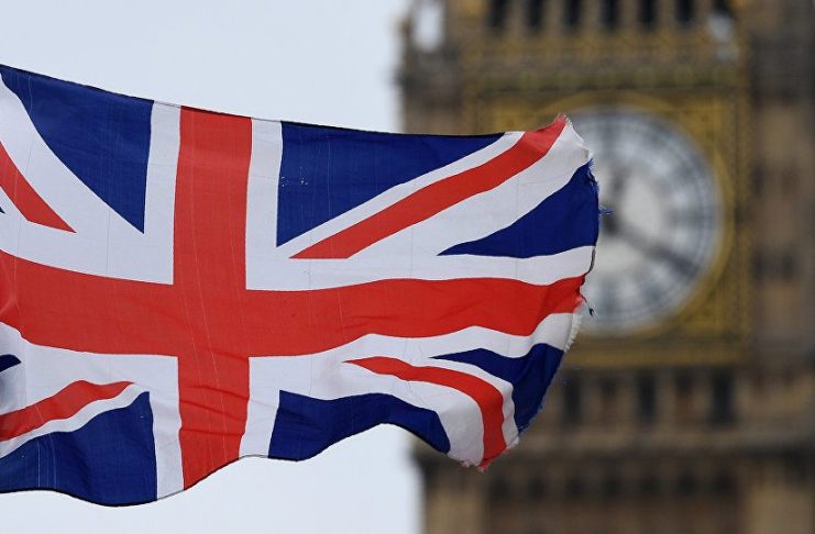 Великобритания призовет к ужесточению санкций против России