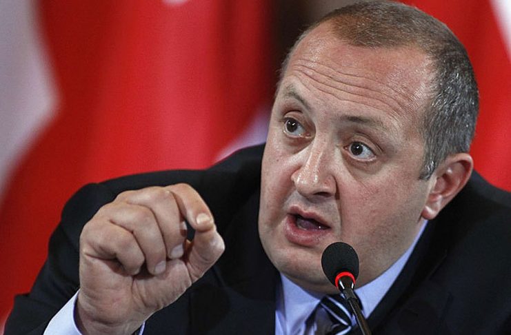 «Аппетит России только увеличивается»: президент Грузии сделал жесткое заявление