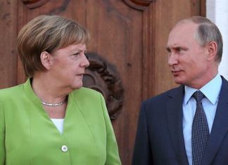 Путин дал Меркель щедрое обещание по «Северному потоку – 2»