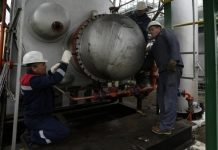 Украина накопила на зиму 15 миллиардов «кубов» газа