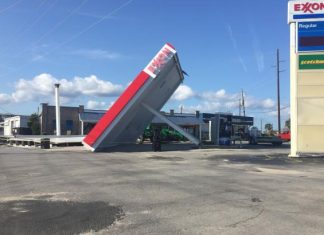 Ураган «Флоренс» нанес США ущерб на сумму до 50 млрд долларов