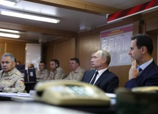 Наступление Путина в Сирии угрожает Европе, ответ будет мощным