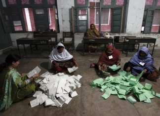 В Пакистане сегодня выбирают президента