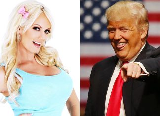 Порноактрису Сторми Дэниелс обязали выплатить $293 тысячи Трампу
