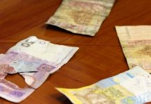 Обменять изношенные купюры на новые можно будет в четырех банках