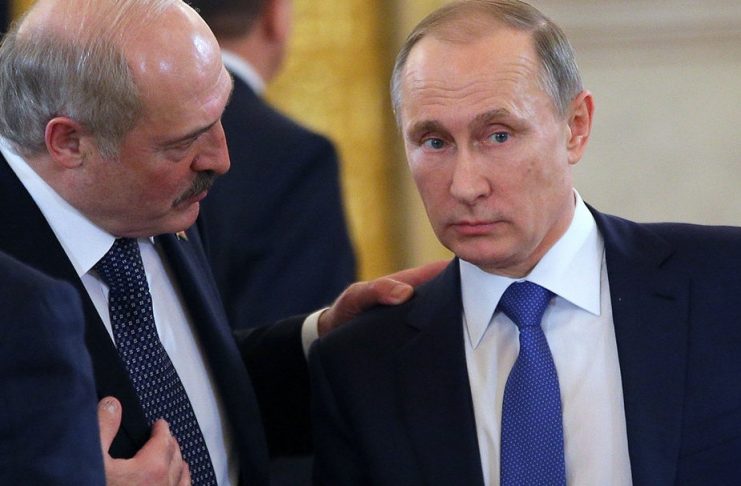 Аншлюс за деньги. Выпутается ли Лукашенко из паутины российского ультиматума