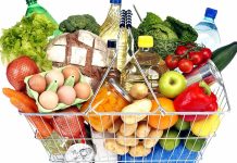 Потребительская корзина украинцев: на сколько за год подорожали продукты