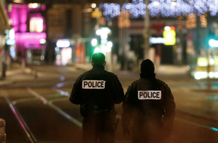 Страсбургского стрелка убили в ходе спецоперации