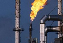 Подземные хранилища газа в Украине заполнены всего на треть