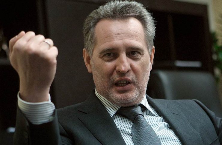 «Мне просто стыдно за украинцев»: Дмитрий Фирташ дал интервью американцам