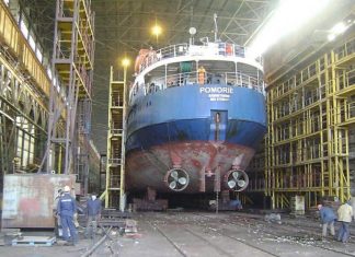 5 лет аннексии Крыма: каких судостроительных заводов лишилась Украина и к чему это привело