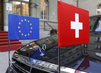 Швейцария не подпишет новое соглашение с ЕС