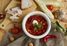 Золотой борщ: почему взлетели цены на овощи