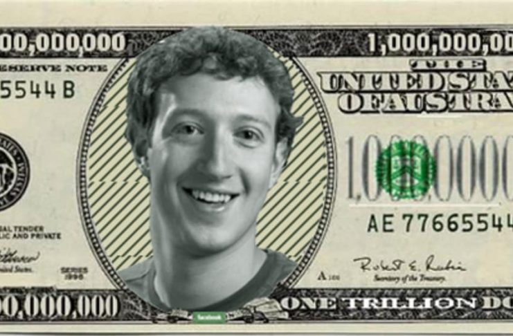 Facebook будет платить пользователям за просмотр рекламы