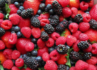 Германия стала крупнейшим импортером украинских ягод