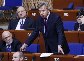 Российские депутаты имеют право участвовать в работе ПАСЕ — Венецианская комиссия
