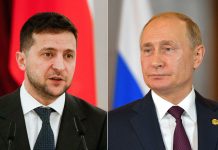 В Кремле рассказали об ожиданиях от встречи Зеленского и Путина