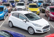 Рынок продажи новых авто вырос на 31% перед Новым годом