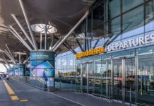 Помещение в «Борисполе» сдали в аренду в 19 раз дороже стартовой цены