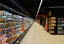 В Украине за 2019 год открылось 700 новых супермаркетов