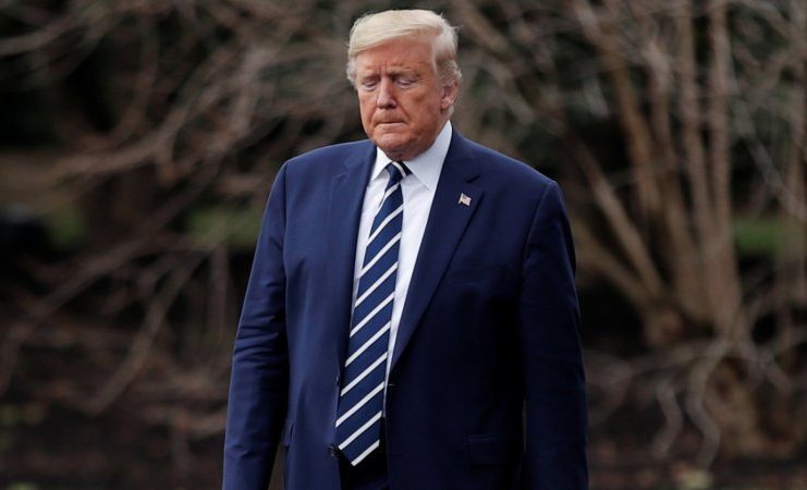 Штаб Дональда Трампа подал в суд на газета The Washington Post