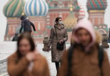 Российская система здравоохранения задыхается от пандемии коронавируса