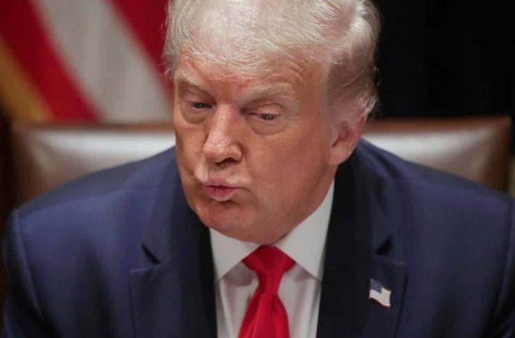 СМИ обвинили Трампа в многолетнем уклонении от уплаты налогов