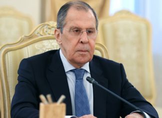 Лавров пообіцяв дзеркальну відповідь на санкції ЄС за отруєння Навального