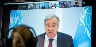 Миру грозит распад на две части – генсек ООН