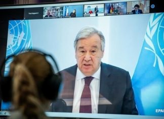 Миру грозит распад на две части – генсек ООН