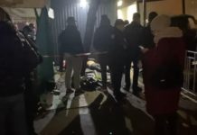 В Киеве убили продавца цветов