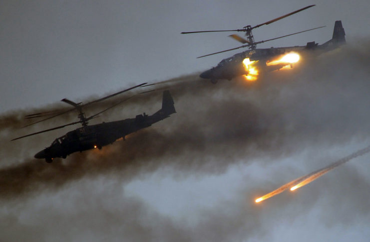 Агресивний «Захід 2021»: чи варто Україні чекати провокацій