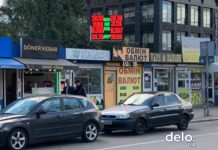 Курс валют: доллар и евро дорожают