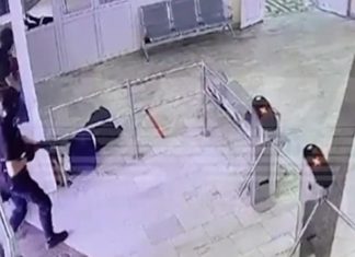 Стрелок из Пермского университета: Курильщики отправятся на тот свет первыми